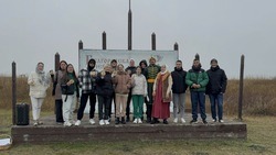 Тур по Белгородской области завершился для студентов из Запорожья