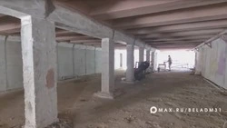 В Белгороде основные ремонтные работы в подземном переходе «Энергомаш» завершат до 1 августа