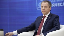 Вячеслав Гладков проведёт большую ежегодную пресс-конференцию