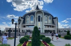 Белгородские журналисты посетили Тульскую область и толстовские места (часть III)