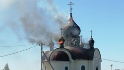 ВСУ атаковали дроном храм Георгия Победоносца в Белгородском районе 