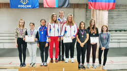 Яковлевские спортсмены привезли медали с командного чемпионата области по пулевой стрельбе