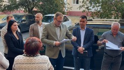 Вячеслав Гладков опубликовал график встреч сотрудников администрации с яковлевцами
