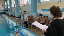 Мониторинг по обучению плаванию среди учащихся школ стартовал в Яковлевском округе