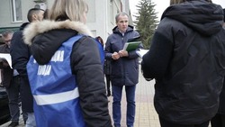 Вячеслав Гладков принял участие во внеплановых учениях по ГО и ЧС в Белгороде 