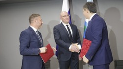 Правительство Белгородской области будет сотрудничать с Аналитическим центром при Правительстве РФ 