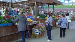 Комиссия составила 233 предостережения после проверки масочного режима на рынках Белгорода