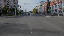 Ремонт автодороги по улице Победы в Белгороде поможет разгрузить автомобильный трафик