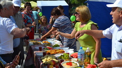 Жители Белгородской области смогут посетить фестиваль-ярмарку «Ах, картошка-объеденье!»