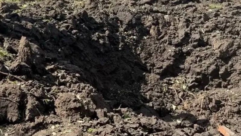 Глава Белгородского округа показала последствия обстрела Весёлой Лопани