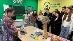 Более 4 тысяч белгородских школьников познакомились с сузами в рамках проекта «Профессионалитет»