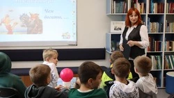 Дети сотрудников Яковлевского ГОКа приняли участие в конкурсно-познавательной программе
