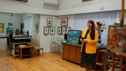 Белгородцы смогут посетить выставку живописи и графики Маргариты и Никиты Скорбач