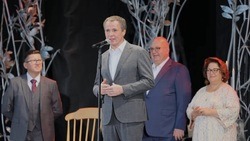 Вячеслав Гладков открыл культурную программу второго ежегодного фестиваля «Белгород в цвету»