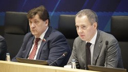 Вячеслав Гладков сообщил о возможном присоединении региона к эксперименту по автоУСН