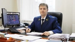 Прокурор Яковлевского района Юрий Димидов: «В нашей работе нет места эмоциям»