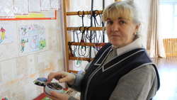 Татьяна Лодыгина из села Смородино: «Моей особой «страстью» являются игольницы»