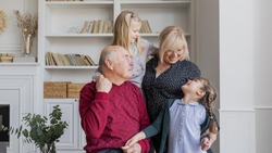 Более 15 тысяч белгородцев-пенсионеров стали получателями повышенной пенсии на детей