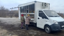 Автолавки обслужили более 650 населённых пунктов Белгородской области за год
