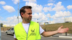 Экспертная группа ОНФ провела проверку качества дорог в Белгороде