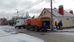 Более 300 сотрудников водоканала обеспечат в регионе бесперебойное водоснабжение на праздниках 