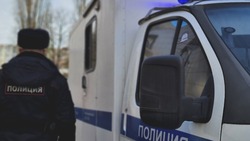 20-летний парень попытался угнать автомобиль в одном из дворов Белгорода 