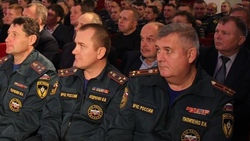 Яковлевцы стали третьими в системе предупреждения и ликвидации ЧС в Белгородской области