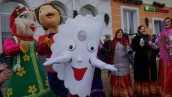 Белгородцы смогут посетить традиционный фестиваль вареников в Белгороде 14 января