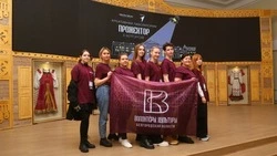 Волонтёры культуры провели около 6 тысяч мероприятий для белгородцев в ПВР
