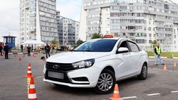 Белгородские таксисты смогут поучаствовать в конкурсе профмастерства