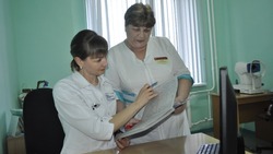 Лечит «зеркало души». Офтальмолог Яковлевской ЦРБ Елена Левкова рассказала об особенностях профессии