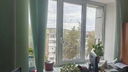 Беспилотник ударил по социальному объекту в Шебекино 