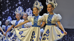 Яковлевцы провели отборочный тур регионального конкурса балетмейстерских работ в Строителе