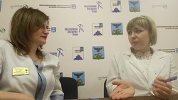 Яковлевская ЦРБ провела прямой эфир с доктором общей врачебной практики Олесей Злоказовой