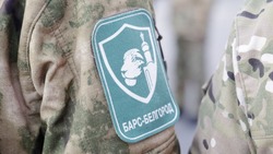 Получившие ранение при выполнении боевых задач бойцы «Барс-Белгород» получат госнаграды