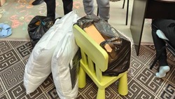 Вячеслав Гладков рассказал о помощи общественников 600 краснояружцам  