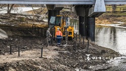 Мэр Белгорода рассказал о благоустройстве правого берега Северского Донца