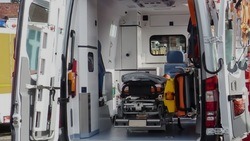 20 новых автомобилей скорой помощи поступило в Белгородскую область