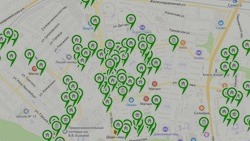 Власти опубликовали интерактивную карту укрытий в Белгороде