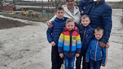 Уважение и взаимопонимание стали главными критериями семьи Кубловых из села Стрелецкого