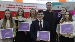 Яковлевские стипендиаты представили свои проекты главе округа Олегу Медведеву