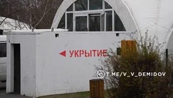Дополнительные модульные укрытия установили в общественных пространствах Белгорода