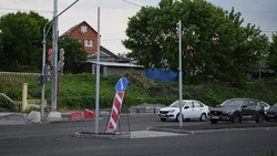 Ремонт дороги на улице Корочанской в Белгороде завершат к 15 июля