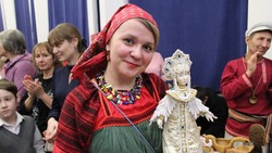 Фестиваль традиционной русской народной игрушки «Балушка» радует яковлевцев уже четвёртый год подряд