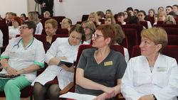 Ведущие московские специалисты обучили врачей-педиатров региона