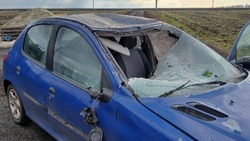 ВСУ нанесли удары по Борисовскому району