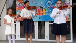 Яковлевские школы получили новые музыкальные инструменты в рамках нацпроекта «Культура»
