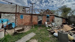 Вячеслав Гладков выехал на место обстрелянного со стороны Украины села Головчино