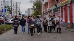 Жители региона смогут принять участие в бесплатной пешеходной экскурсии по Белгороду 