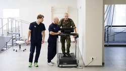 60 белгородских ветеранов СВО прошли лечение в центрах реабилитации Соцфонда РФ 